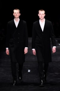Neil Barrett Men's Fall 2018