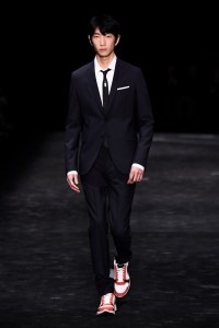 Neil Barrett Men's Fall 2018
