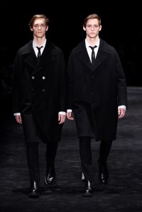Neil Barrett Men's Fall 2018