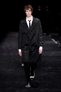 Neil Barrett Men's Fall 2018