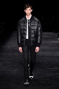 Neil Barrett Men's Fall 2018