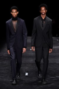 Neil Barrett Men's Fall 2018