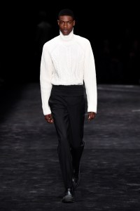 Neil Barrett Men's Fall 2018