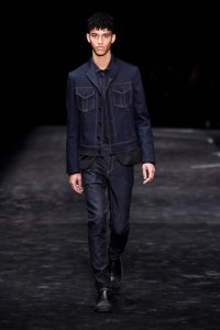 Neil Barrett Men's Fall 2018