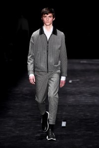 Neil Barrett Men's Fall 2018