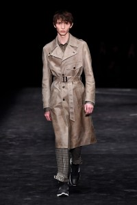 Neil Barrett Men's Fall 2018