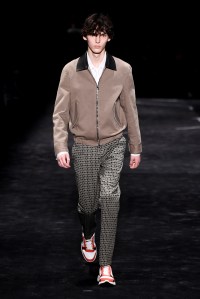 Neil Barrett Men's Fall 2018