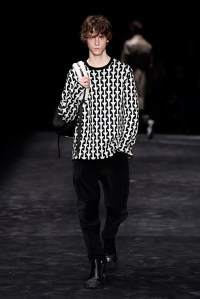 Neil Barrett Men's Fall 2018