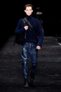 Neil Barrett Men's Fall 2018