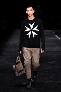 Neil Barrett Men's Fall 2018