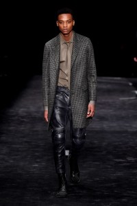 Neil Barrett Men's Fall 2018