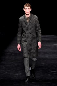 Neil Barrett Men's Fall 2018