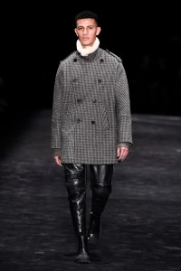 Neil Barrett Men's Fall 2018