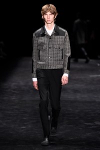 Neil Barrett Men's Fall 2018