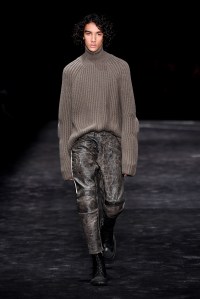 Neil Barrett Men's Fall 2018