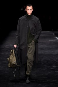 Neil Barrett Men's Fall 2018