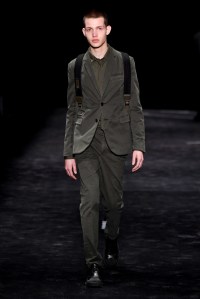 Neil Barrett Men's Fall 2018