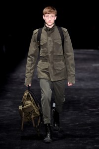 Neil Barrett Men's Fall 2018