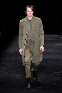 Neil Barrett Men's Fall 2018