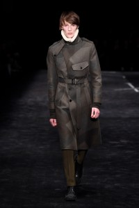 Neil Barrett Men's Fall 2018