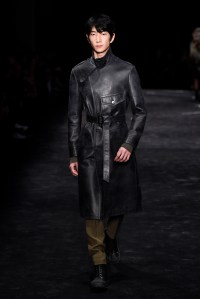 Neil Barrett Men's Fall 2018