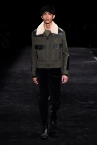 Neil Barrett Men's Fall 2018