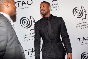 Michael B. Jordan