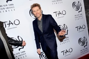 Willem Dafoe