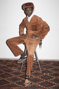 Nicholas Daley Men's Fall 2018