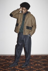 Nicholas Daley Men's Fall 2018