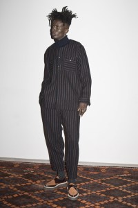 Nicholas Daley Men's Fall 2018