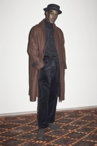 Nicholas Daley Men's Fall 2018