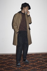 Nicholas Daley Men's Fall 2018