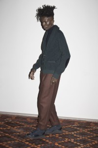 Nicholas Daley Men's Fall 2018