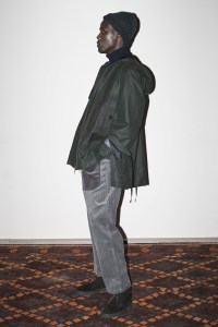 Nicholas Daley Men's Fall 2018