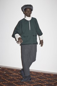 Nicholas Daley Men's Fall 2018