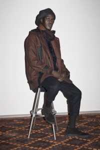 Nicholas Daley Men's Fall 2018