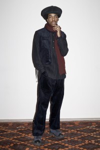 Nicholas Daley Men's Fall 2018