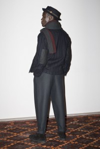 Nicholas Daley Men's Fall 2018