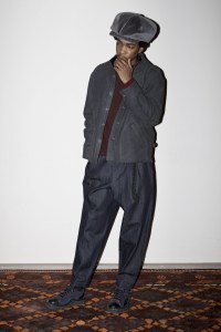 Nicholas Daley Men's Fall 2018