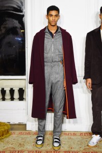 Niuku Men's Fall 2018