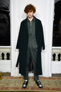 Niuku Men's Fall 2018