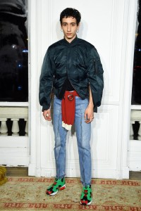 Niuku Men's Fall 2018