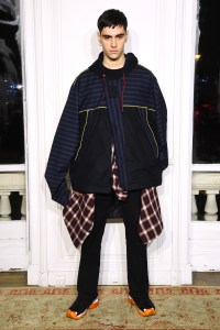 Niuku Men's Fall 2018