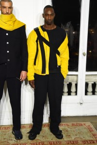 Niuku Men's Fall 2018