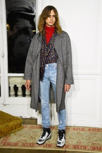 Niuku Men's Fall 2018