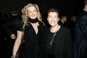 Martine Reardon and Nancy Slavin