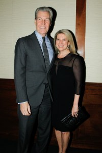 Terry and Tina Lundgren