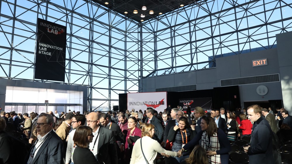The Innovation Lab at NRF 2018