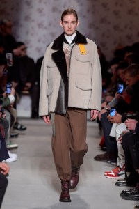 OAMC Men's Fall 2018